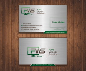 Business Card Design by Stylez Designz for this project | Design: #7988418