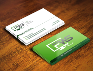 Business Card Design by Verified artistry (Design garden) for this project | Design: #7905292