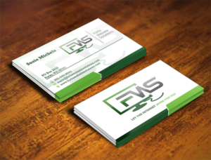 Business Card Design by Verified artistry (Design garden) for this project | Design: #7905294