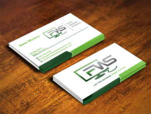 Diseño de Tarjeta de Presentación por Verified artistry (Design garden) para este proyecto | Diseño: #7905296