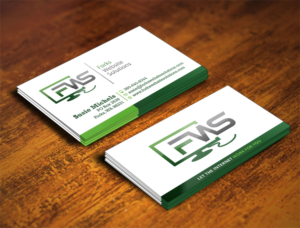 Business Card Design by Verified artistry (Design garden) for this project | Design: #7905297