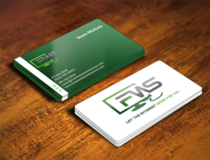 Diseño de Tarjeta de Presentación por Verified artistry (Design garden) para este proyecto | Diseño: #7905302
