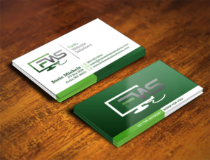 Business Card Design by Verified artistry (Design garden) for this project | Design: #7905303
