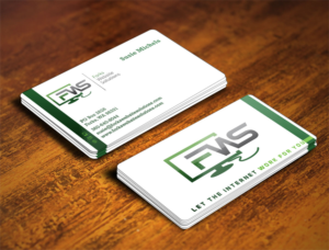 Diseño de Tarjeta de Presentación por Verified artistry (Design garden) para este proyecto | Diseño: #7905306