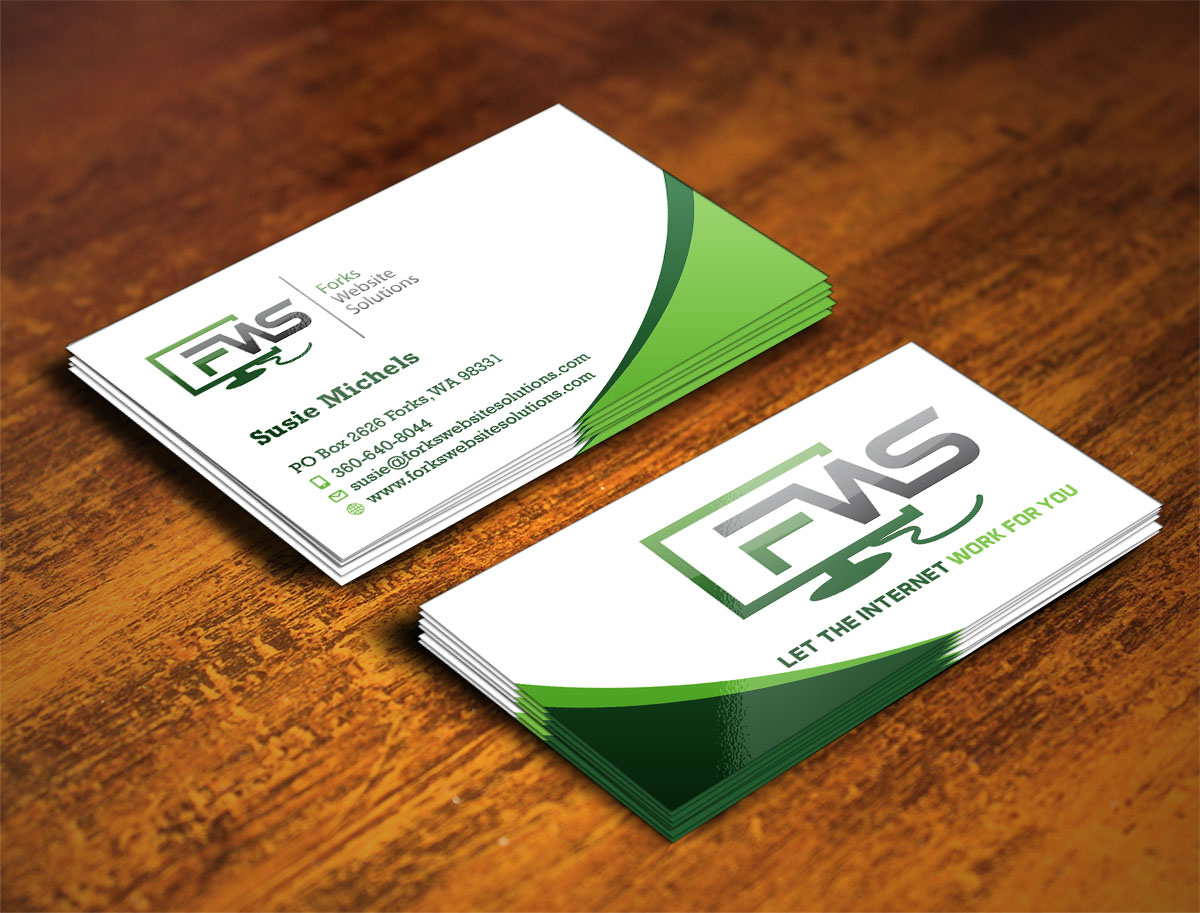 Business Card Design by Verified artistry (Design garden) for this project | Design #7905307