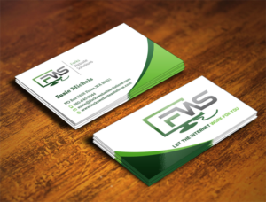 Business Card Design by Verified artistry (Design garden) for this project | Design: #7905307