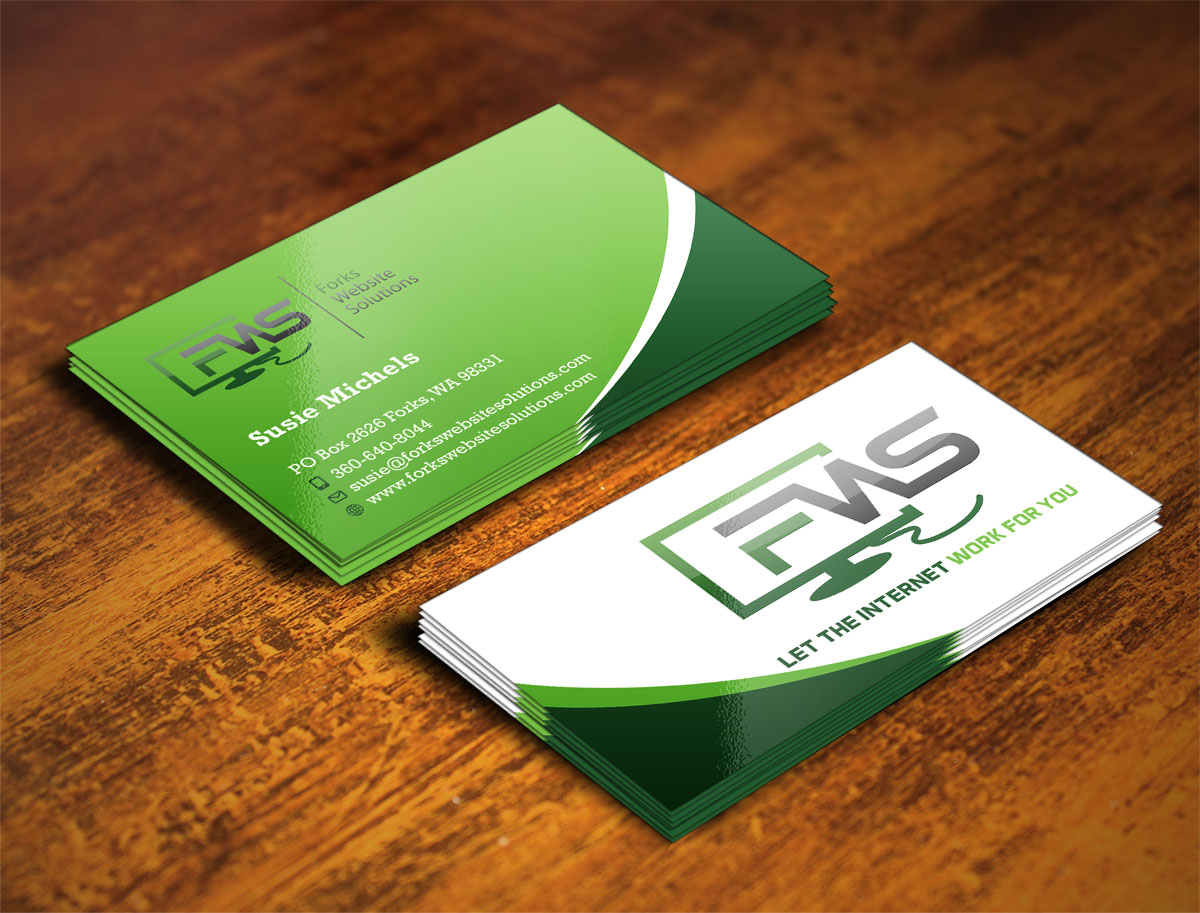Business Card Design by Verified artistry for this project | Design #7905308