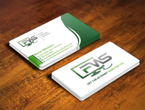 Diseño de Tarjeta de Presentación por Verified artistry (Design garden) para este proyecto | Diseño: #7905311