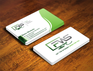 Business Card Design by Verified artistry (Design garden) for this project | Design: #7905313