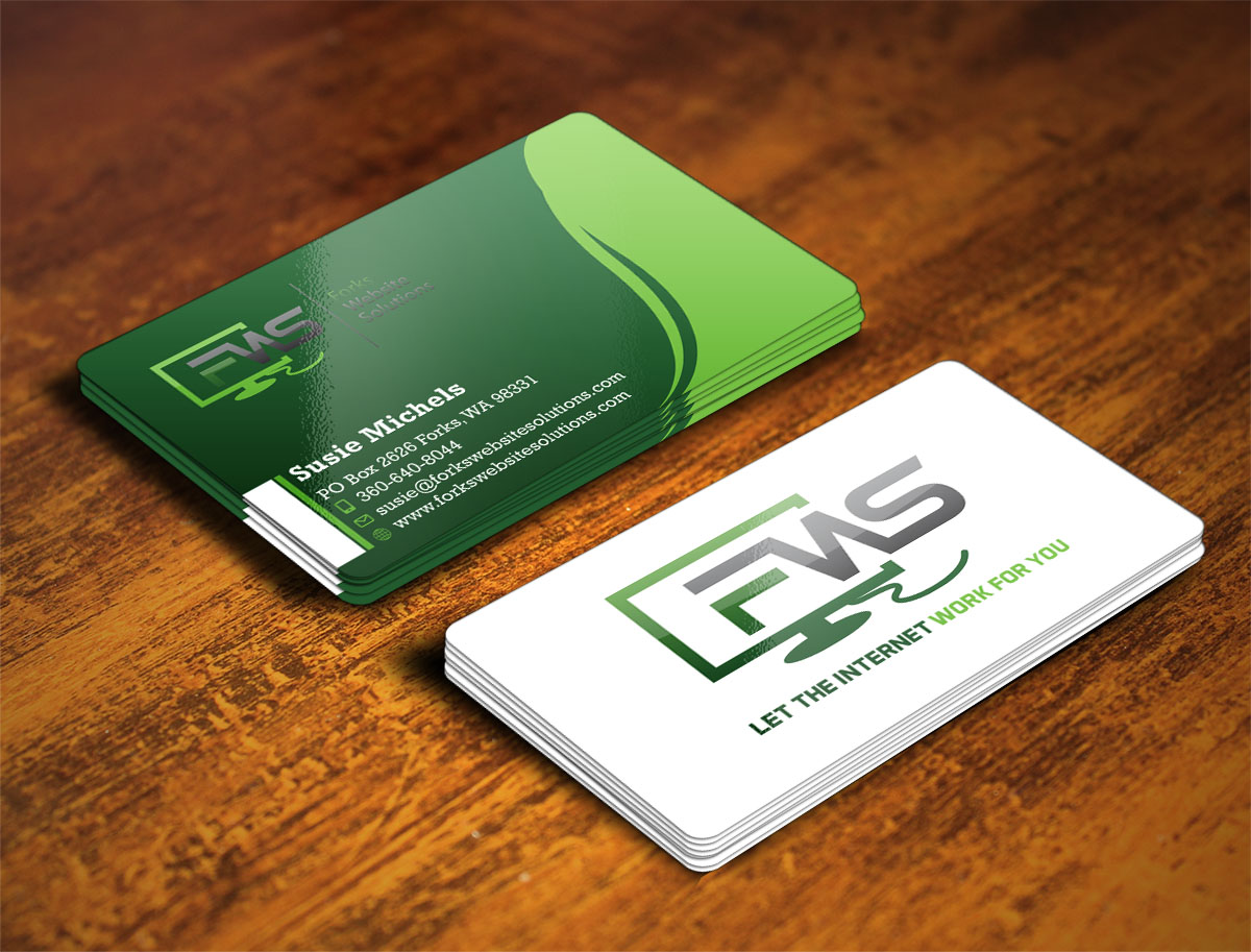 Business Card Design by Verified artistry (Design garden) for this project | Design #7905314