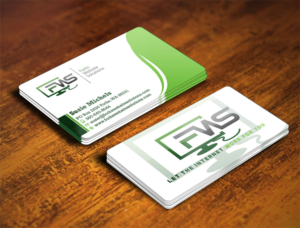 Business Card Design by Verified artistry (Design garden) for this project | Design: #7905315
