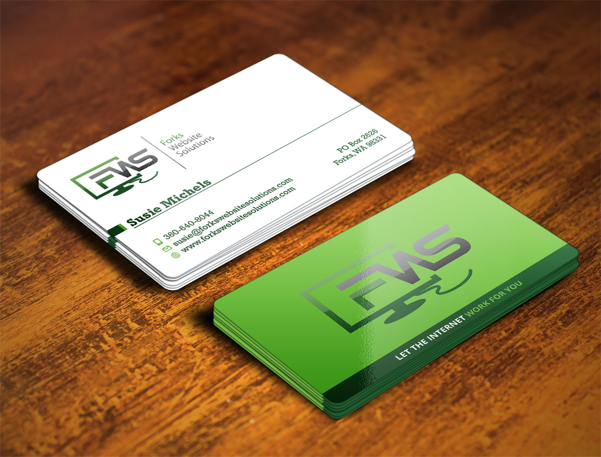 Business Card Design by Verified artistry (Design garden) for this project | Design #7909741