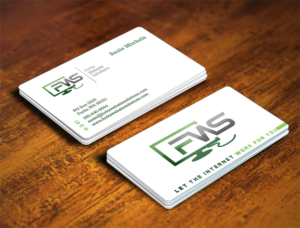 Business Card Design by Verified artistry (Design garden) for this project | Design: #7909742