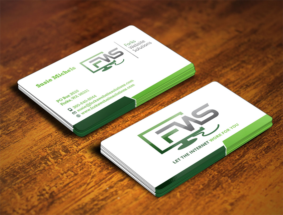 Business Card Design by Verified artistry (Design garden) for this project | Design #7909743