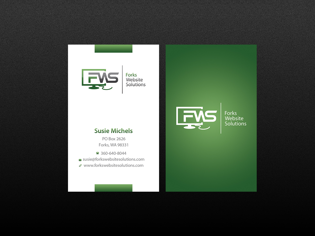 Business Card Design by Creations Box 2015 for this project | Design #7899281