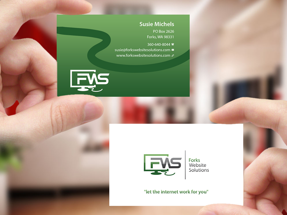 Business Card Design by Creations Box 2015 for this project | Design #7899282