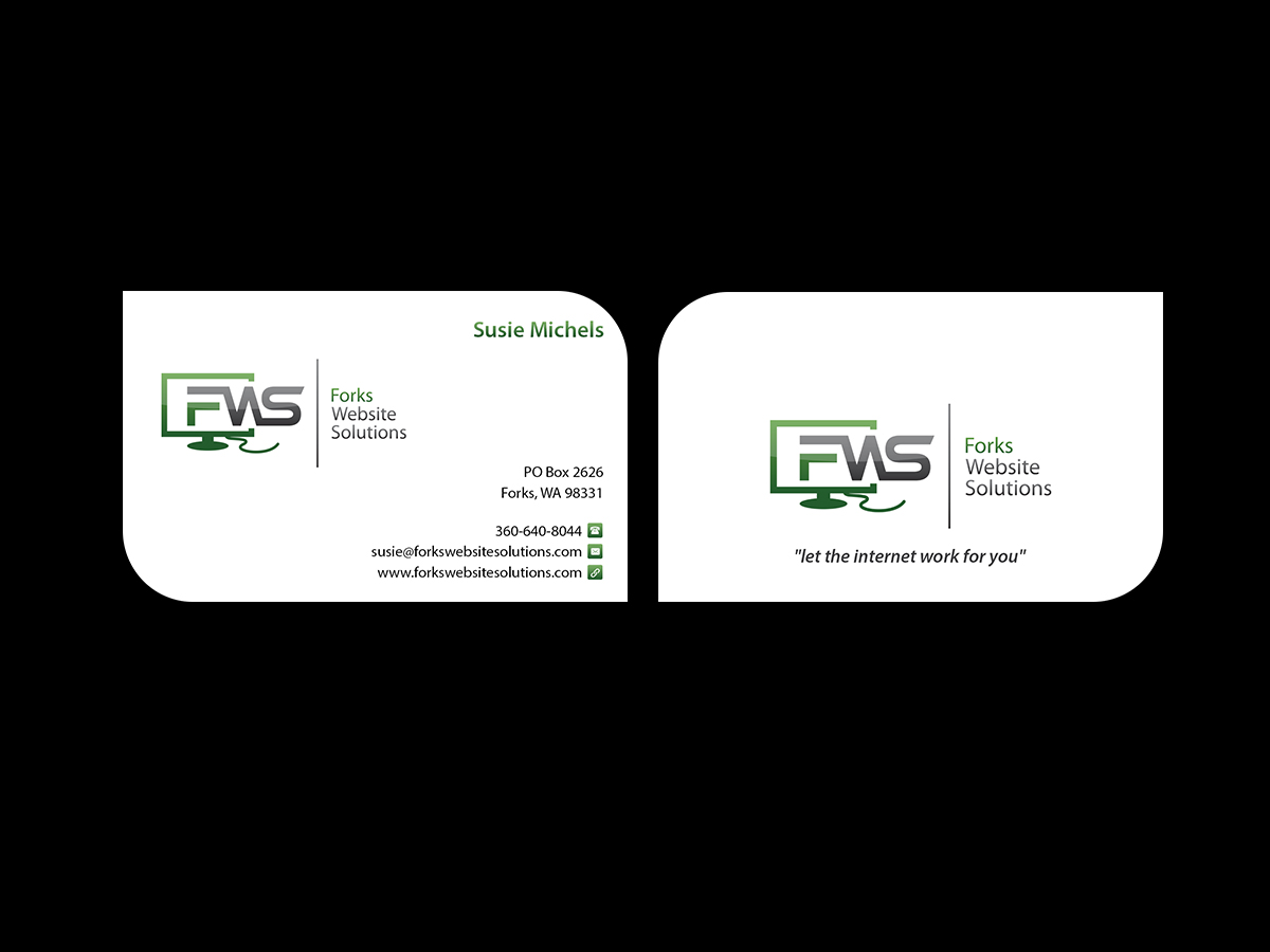Business Card Design by Creations Box 2015 for this project | Design #7899285