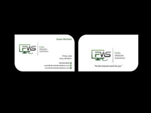 Business Card Design by Creations Box 2015 for this project | Design: #7899285