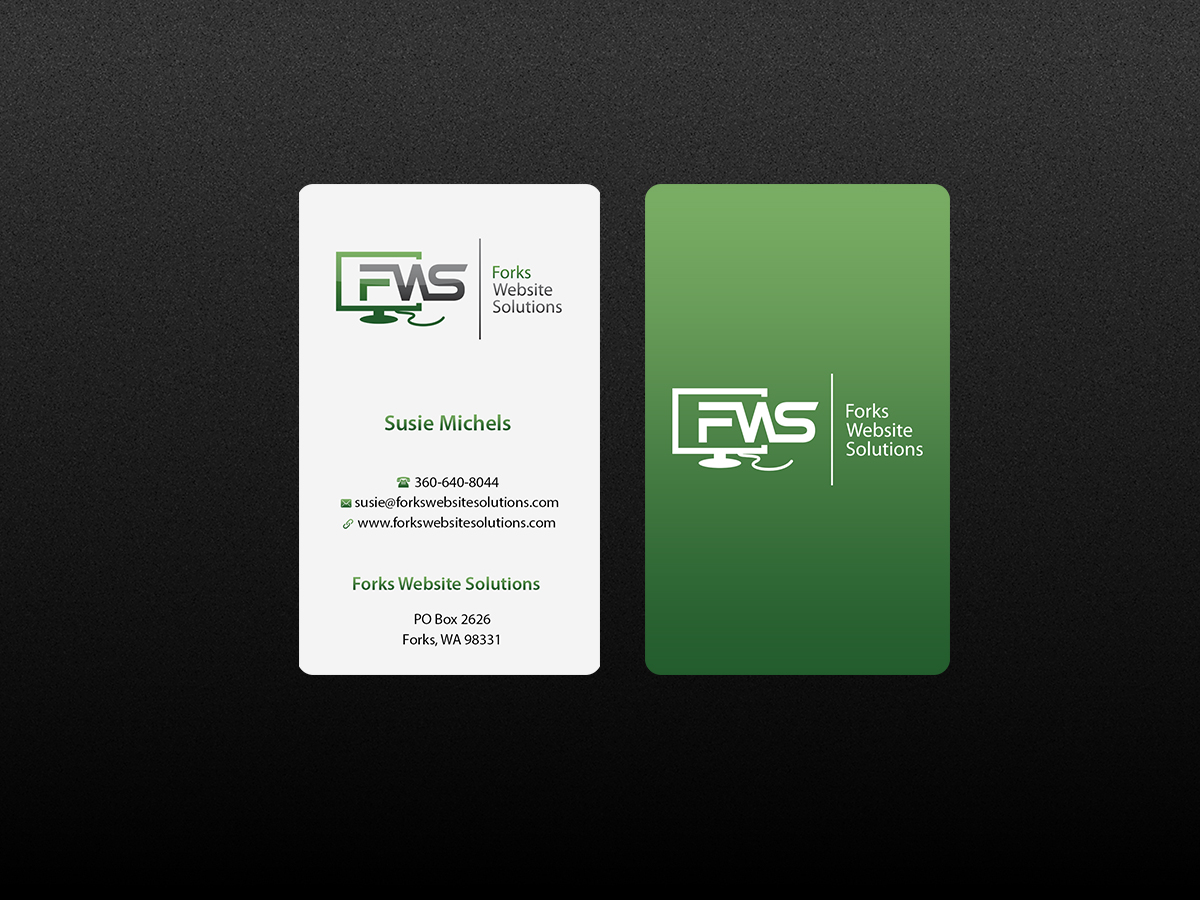 Business Card Design by Creations Box 2015 for this project | Design #7899288