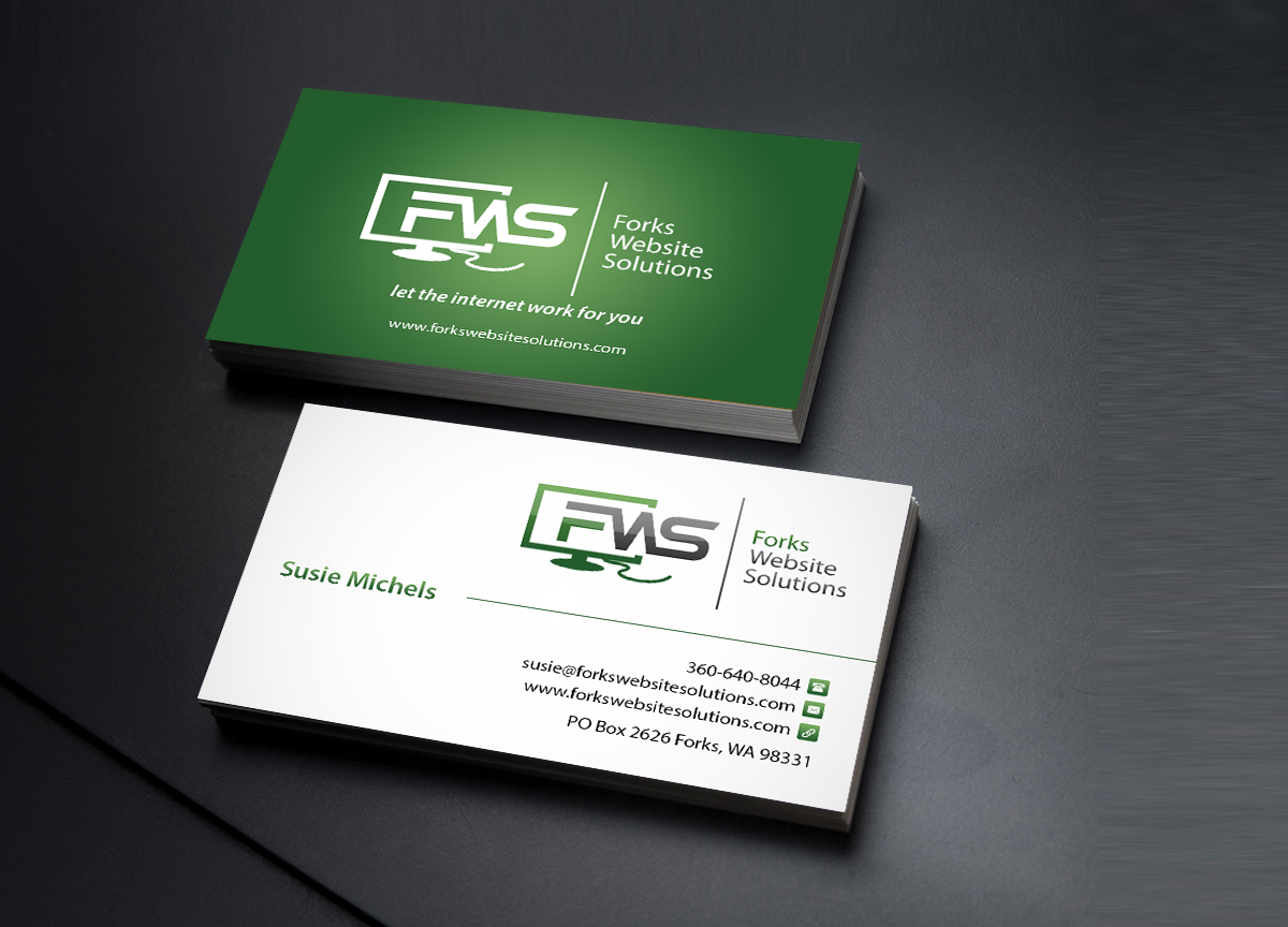 Business Card Design by Creations Box 2015 for this project | Design #7899289