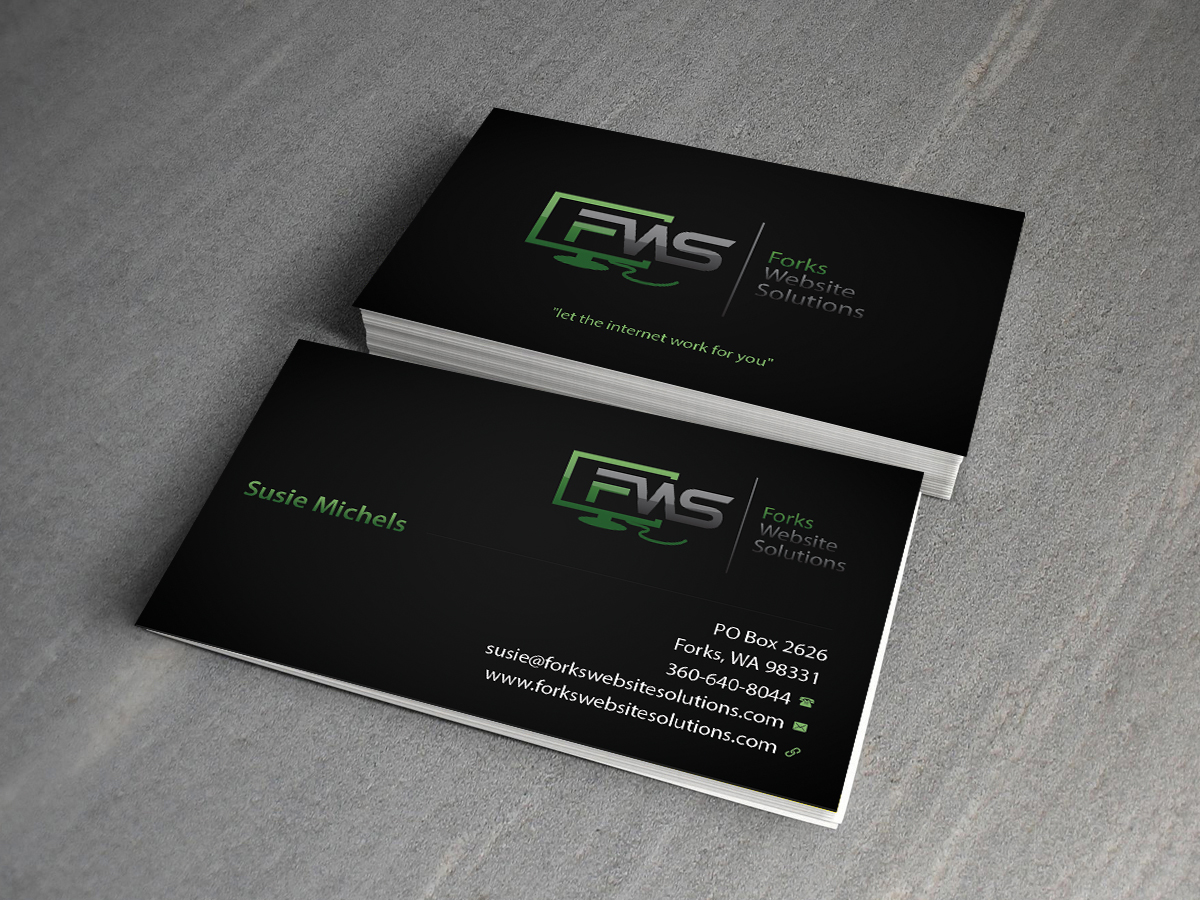 Business Card Design by Creations Box 2015 for this project | Design #7899293