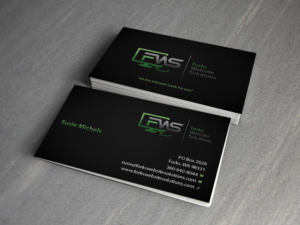 Business Card Design by Creations Box 2015 for this project | Design: #7899293