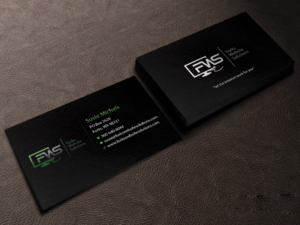 Business Card Design by Creations Box 2015 for this project | Design: #7899294