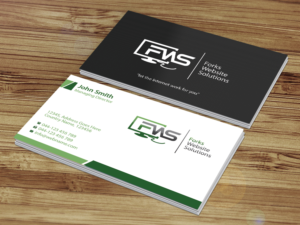 Business Card Design by Creations Box 2015 for this project | Design: #7899296