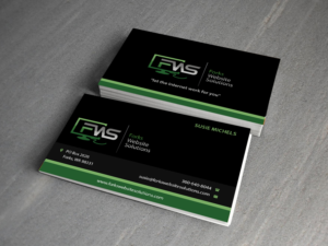 Business Card Design by Creations Box 2015 for this project | Design: #7899306