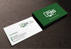 Business Card Design by Creations Box 2015 for this project | Design: #7899308