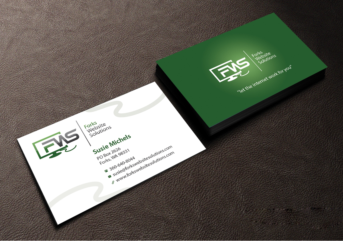 Business Card Design by Creations Box 2015 for this project | Design #7906581