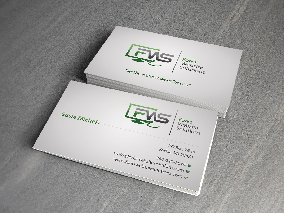 Business Card Design by Creations Box 2015 for this project | Design #7906590