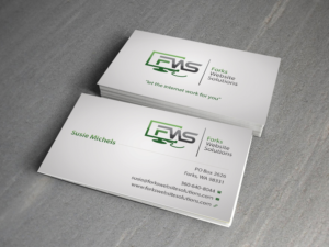 Business Card Design by Creations Box 2015 for this project | Design: #7906590