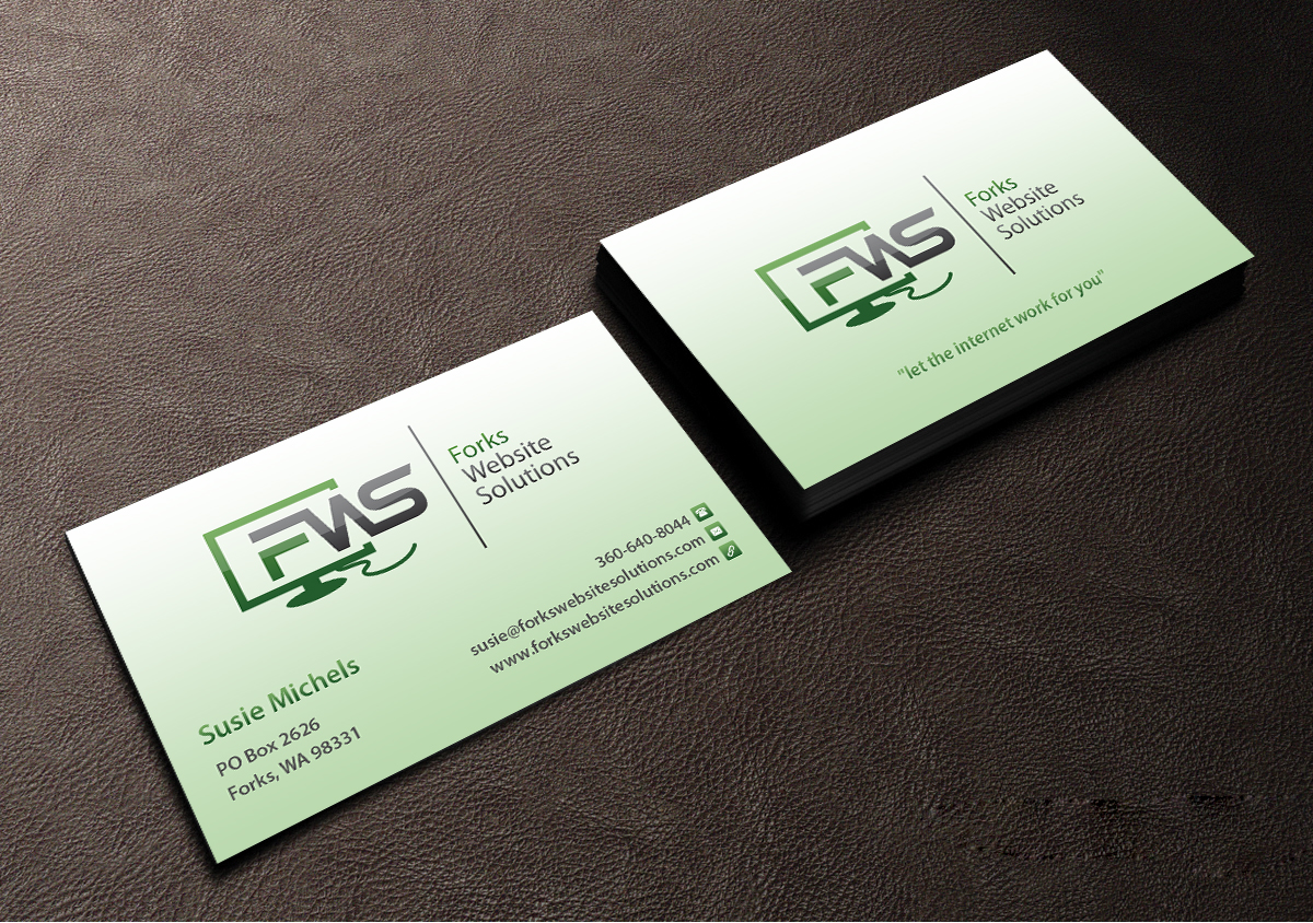 Business Card Design by Creations Box 2015 for this project | Design #7906597