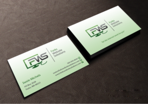 Business Card Design by Creations Box 2015 for this project | Design: #7906597