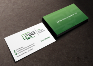 Business Card Design by Creations Box 2015 for this project | Design: #7906599