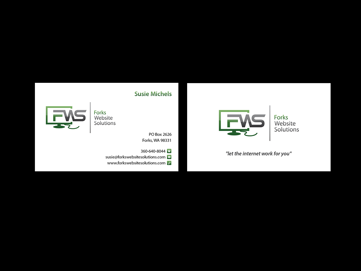 Business Card Design by Creations Box 2015 for this project | Design #7906600