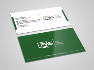 Diseño de Tarjeta de Presentación por zillurrahman800 para este proyecto | Diseño: #7893402