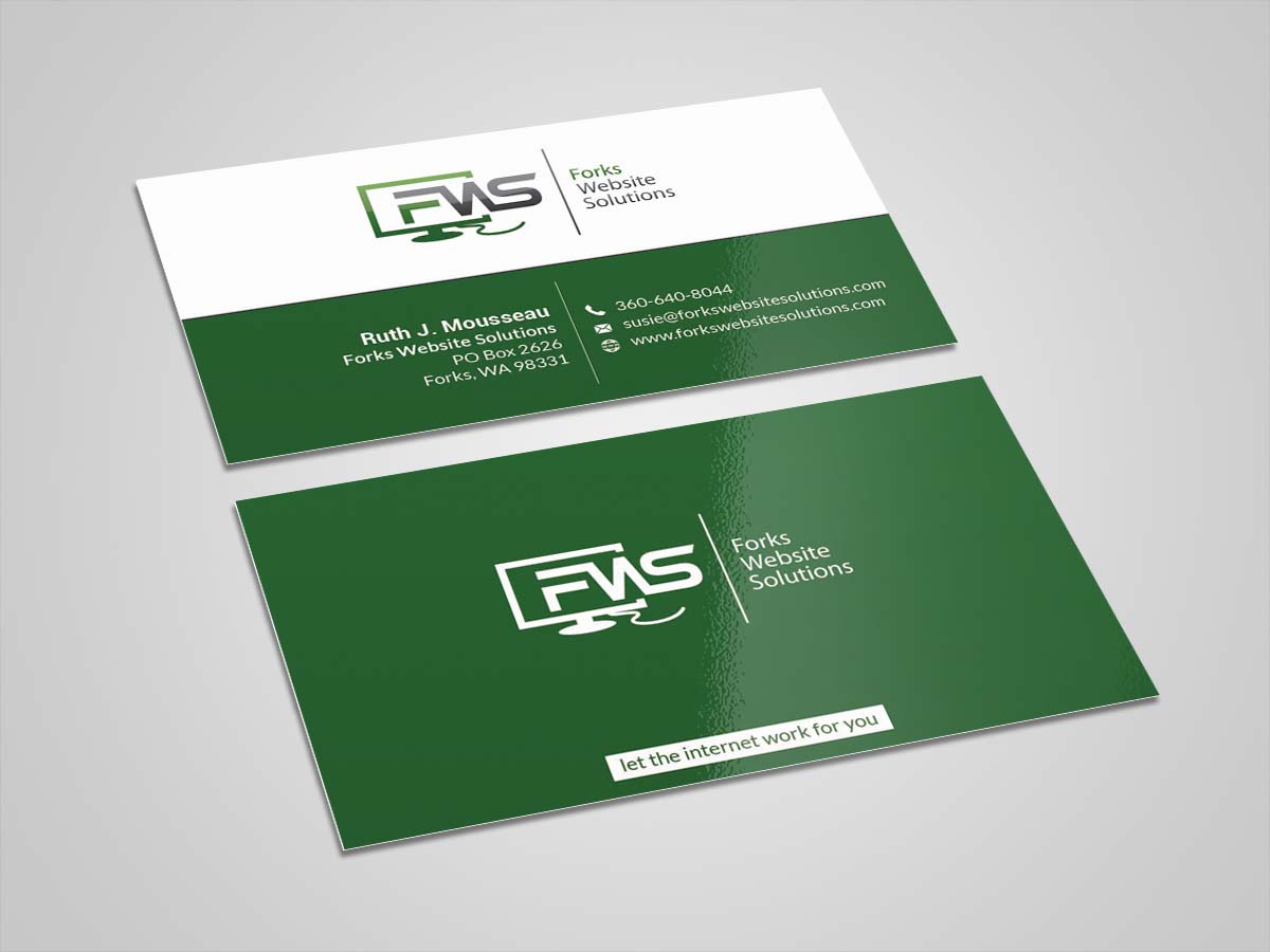 Diseño de Tarjeta de Presentación por zillurrahman800 para este proyecto | Diseño #7893404