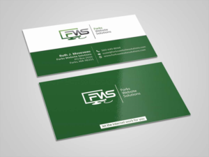 Diseño de Tarjeta de Presentación por zillurrahman800 para este proyecto | Diseño: #7893404