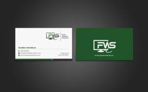 Business Card Design by chandrayaan.creative for this project | Design: #7915102