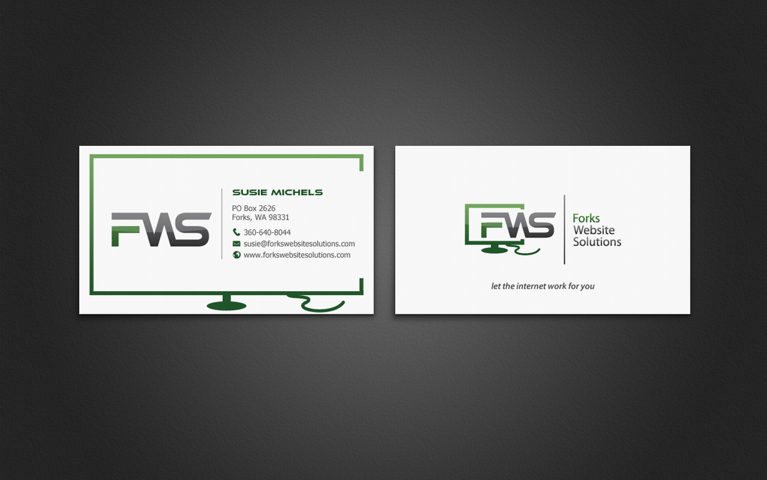 Business Card Design by chandrayaan.creative for this project | Design #7915103