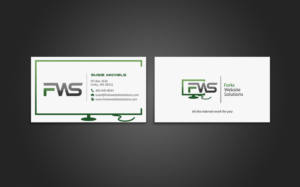 Business Card Design by chandrayaan.creative for this project | Design: #7915103