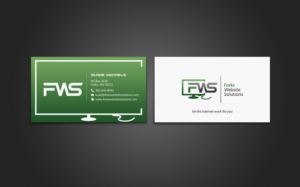 Business Card Design by chandrayaan.creative for this project | Design: #7915104