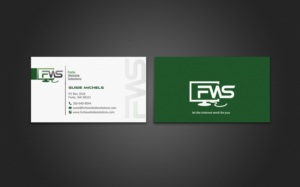 Business Card Design by chandrayaan.creative for this project | Design: #7915106