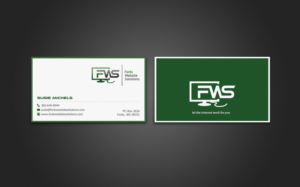 Business Card Design by chandrayaan.creative for this project | Design: #7915120