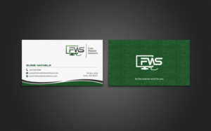 Business Card Design by chandrayaan.creative for this project | Design: #7915121
