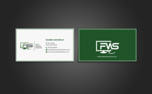 Business Card Design by chandrayaan.creative for this project | Design: #7915123