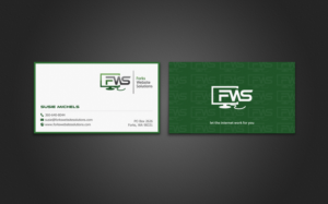 Business Card Design by chandrayaan.creative for this project | Design: #7915124