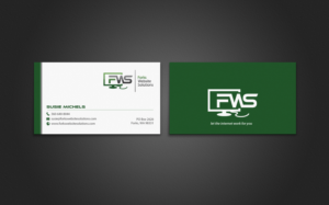 Business Card Design by chandrayaan.creative for this project | Design: #7915125